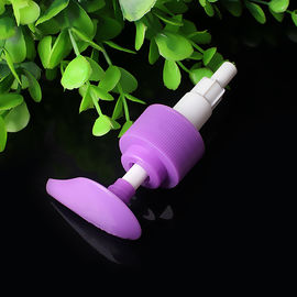 Customized Plastic Lotion Pump PP Material For Bathroom 28 410