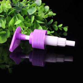 Customized Plastic Lotion Pump PP Material For Bathroom 28 410