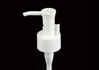 Liquid Soap Dispenser Pump , Non Spill Long Nozzle Cosmetic Pump Dispenser