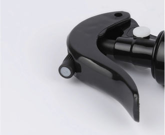 Black Plastic Mini Trigger Sprayer 24/410 With Black Or White Button Lock
