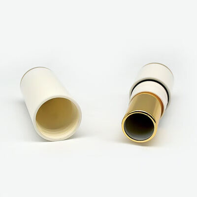 4g Top/Bottom with Gasket and Seal Circle Lip Gloss Tube Accept Multiple Colors Printing