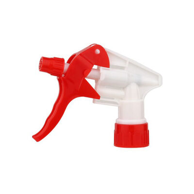 Durable Ergonomic 24/410 Mini Trigger Sprayer Pump for Household Cleaning and Plant Care