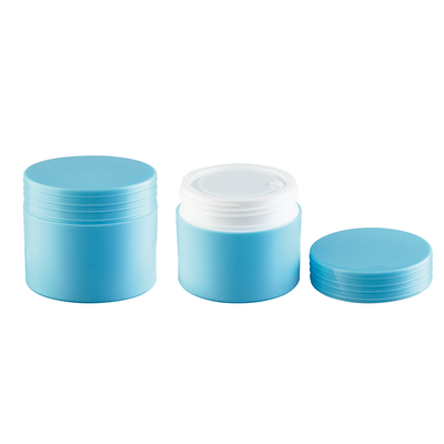 80g Anti-Slip PP Cream Jar with Secure Sealing and Eco-Friendly Material for Skincare Packaging