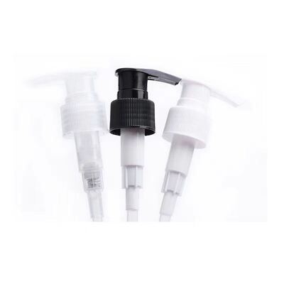 Wholesale PP Lotion Pump Dispenser 32/410 Neck Size with Big Dosage Output and External Spring Structure for Cosmetic Bottles