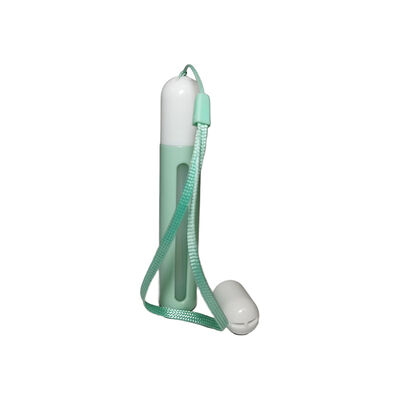 5/10ml Leakproof Roll On Bottle with Wrist Lanyard for Cosmetic Container Custom Logo Available