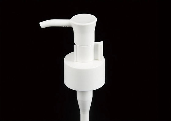 24 410 Hand oil Pump Dispenser Long Nozzle With Clip Customized Color