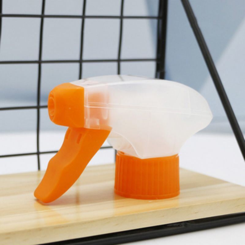Dual Trigger Sprayers All-plastic Type 28/400 28/410 28/415 Trigger Sprayer with Double Wall