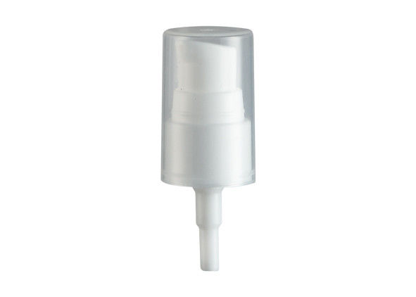 Classic Plastic Treatment Pump 24/410 For Personal Care Products