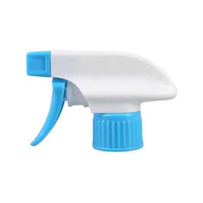 Multiple Color 24/410 28/410 Large Atomization Area Plastic Mist Bottles Trigger Sprayer For Bottles