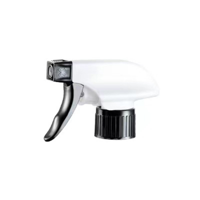 Multiple Color 24/410 28/410 Large Atomization Area Plastic Mist Bottles Trigger Sprayer For Bottles