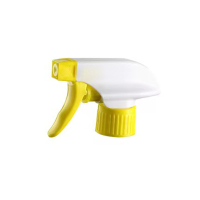 Multiple Color 24/410 28/410 Large Atomization Area Plastic Mist Bottles Trigger Sprayer For Bottles