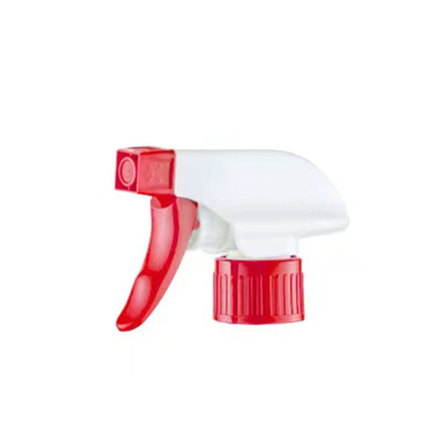 Multiple Color 24/410 28/410 Large Atomization Area Plastic Mist Bottles Trigger Sprayer For Bottles