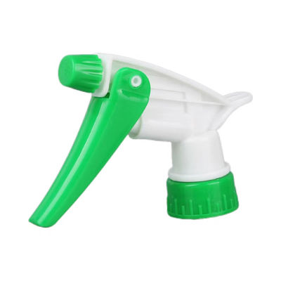 Customizable Color 28/400 28/410 PP Plastic Trigger Sprayer for Cleaning Gardening and Household Use