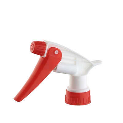 Customizable Color 28/400 28/410 PP Plastic Trigger Sprayer for Cleaning Gardening and Household Use