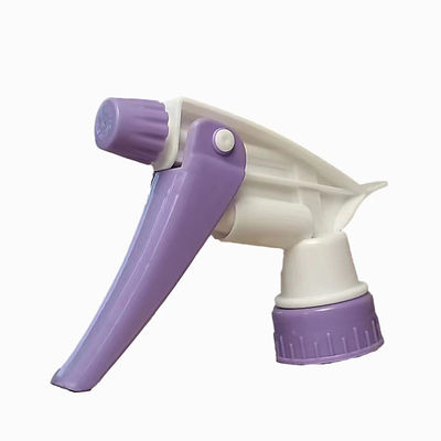 Customizable Color 28/400 28/410 PP Plastic Trigger Sprayer for Cleaning Gardening and Household Use
