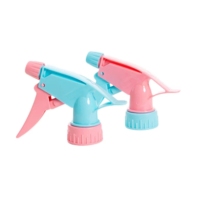 Reasonable Price 24/410 28/410 Plastic Bottles Trigger Sprayer With Eco-Friendly Materials Cleaning Watering