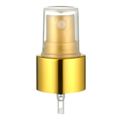 Light Luxury 20/410 24/410 Eco Ultra Fine Mist Sprayer For Bottles
