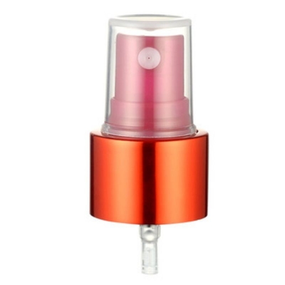 Light Luxury 20/410 24/410 Eco Ultra Fine Mist Sprayer For Bottles