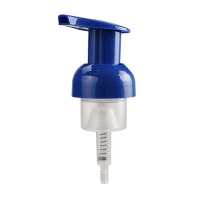 Universal Use Factory 40/400 Foam Dispenser Pump For Soap And Liquid Bottles