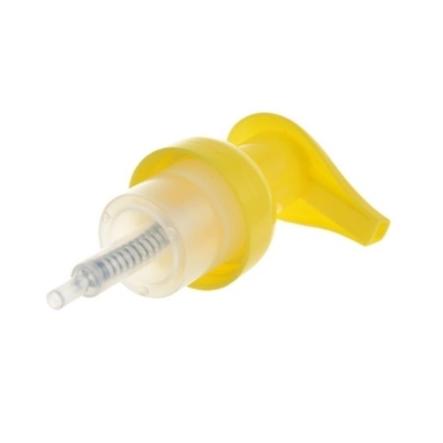 Universal Use Factory 40/400 Foam Dispenser Pump For Soap And Liquid Bottles