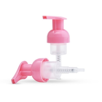 Universal Use Factory 40/400 Foam Dispenser Pump For Soap And Liquid Bottles
