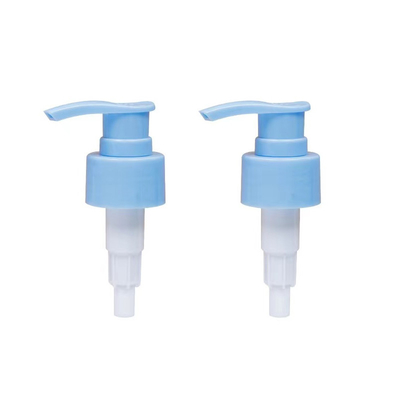 Customized Color Shape 24/410 28/410 Lotion Dispenser Pump For Cosmetics