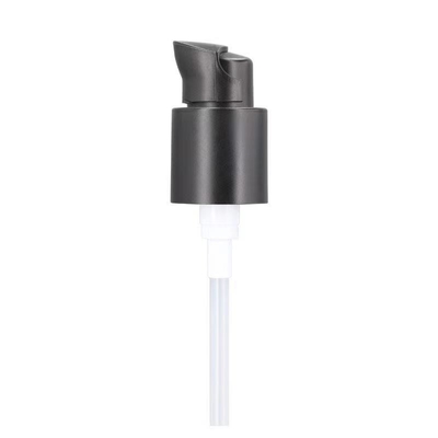 Customized Shape Color 18/410 20/410 24/410 Cream Dispenser Pump For Cosmetic Bottle