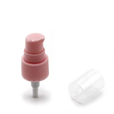 Customized Shape Color 18/410 20/410 24/410 Cream Dispenser Pump For Cosmetic Bottle