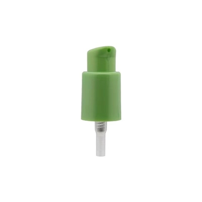 Customized Shape Color 18/410 20/410 24/410 Cream Dispenser Pump For Cosmetic Bottle