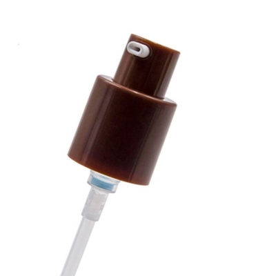 New Style 24/410 Face Tube Sun Screen Dispenser Cream Pump For Bottle
