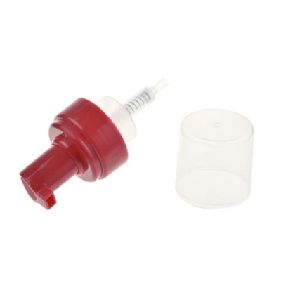 Support Customization 43/410 Various Color Style Foam Pump For Cosmetic Bottles