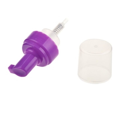 Support Customization 43/410 Various Color Style Foam Pump For Cosmetic Bottles