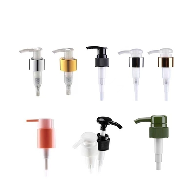 Light Luxury 20/410 24/410 28/410 Lotion Pump With High Quality Raw Materials For Bottles