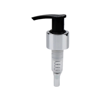 Light Luxury 20/410 24/410 28/410 Lotion Pump With High Quality Raw Materials For Bottles