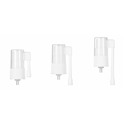 Convenient Type 20/410 24/410 All-Plastic Fine Mist Sprayer For Various Bottles