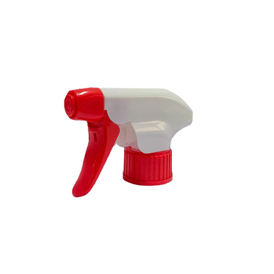 Customized Color 28/400 28/410 28/415 Trigger Sprayer Used In Chemical Bottle For Cleaning Washing