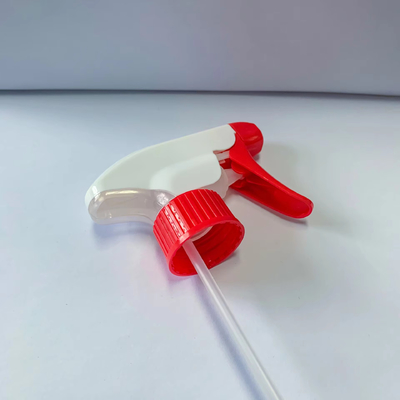 Customized Color 28/400 28/410 28/415 Trigger Sprayer Used In Chemical Bottle For Cleaning Washing