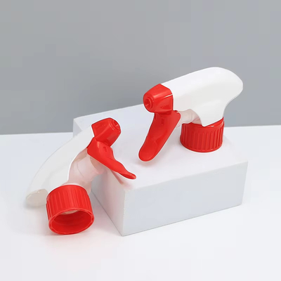 Customized Color 28/400 28/410 28/415 Trigger Sprayer Used In Chemical Bottle For Cleaning Washing