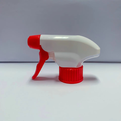 Customized Color 28/400 28/410 28/415 Trigger Sprayer Used In Chemical Bottle For Cleaning Washing