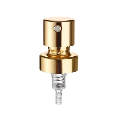 Customized Color Shape 13/400 15/400 18/400 Fine Mist Sprayer Pump For Bottles