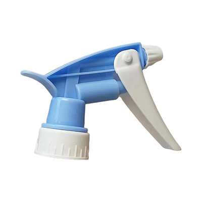 Portable Design 24/410 28/410 Plastic Trigger Sprayer For Bottles Washing