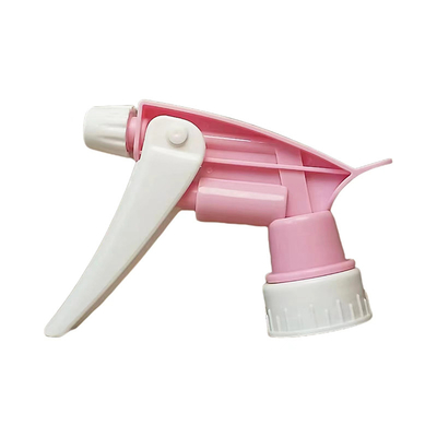 Portable Design 24/410 28/410 Plastic Trigger Sprayer For Bottles Washing