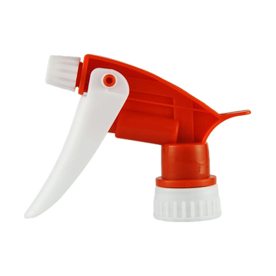 Portable Design 24/410 28/410 Plastic Trigger Sprayer For Bottles Washing
