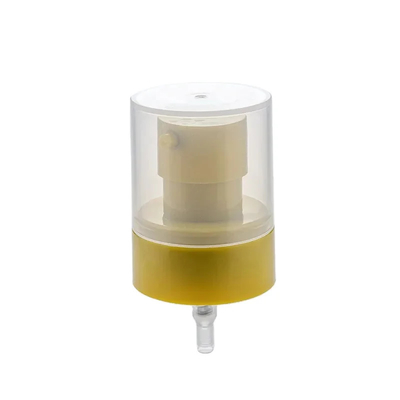 Plastic 20/410 24/410 28/410 Double Layer Mist Sprayer in Various Colors for Cosmetic Containers