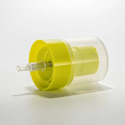 Plastic 20/410 24/410 28/410 Double Layer Mist Sprayer in Various Colors for Cosmetic Containers