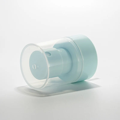 Plastic 20/410 24/410 28/410 Double Layer Mist Sprayer in Various Colors for Cosmetic Containers