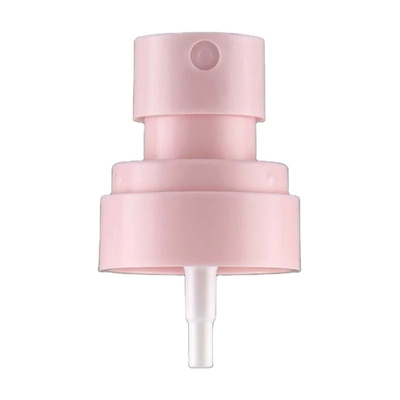 Plastic 20/410 24/410 28/410 Double Layer Mist Sprayer in Various Colors for Cosmetic Containers