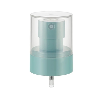 Plastic 20/410 24/410 28/410 Double Layer Mist Sprayer in Various Colors for Cosmetic Containers
