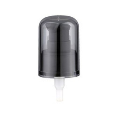 20 / 410 Multiple Colors Plastic Cream Dispenser Pump With Oval Cap
