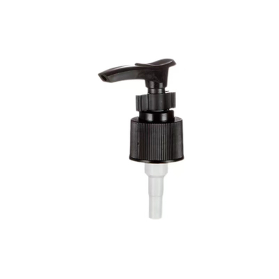 24 / 410 All Plastic Lotion Dispenser Pump With Clip On Off